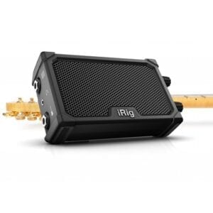 Портативный гитарный усилитель IK Multimedia iRig Nano Amp