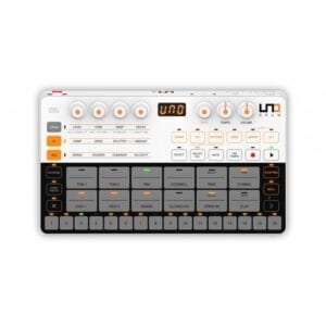 MIDI-синтезатор ИКМ драм-машина IK Multimedia UNO Drum